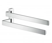 Подвійна вішалка HANSGROHE  42821000