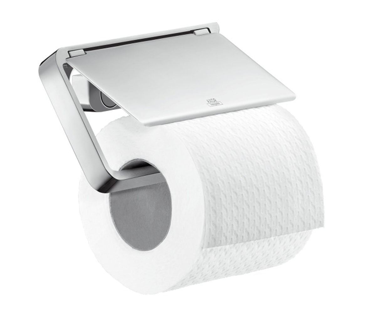 Тримач для паперу з кришкою HANSGROHE  42836000 42836000