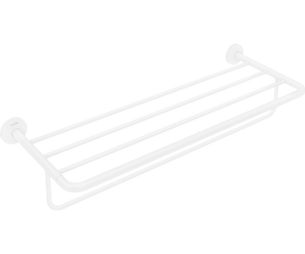 Вішалка з полицею HANSGROHE UNIVERSAL CIRCULAR 42843700 42843700