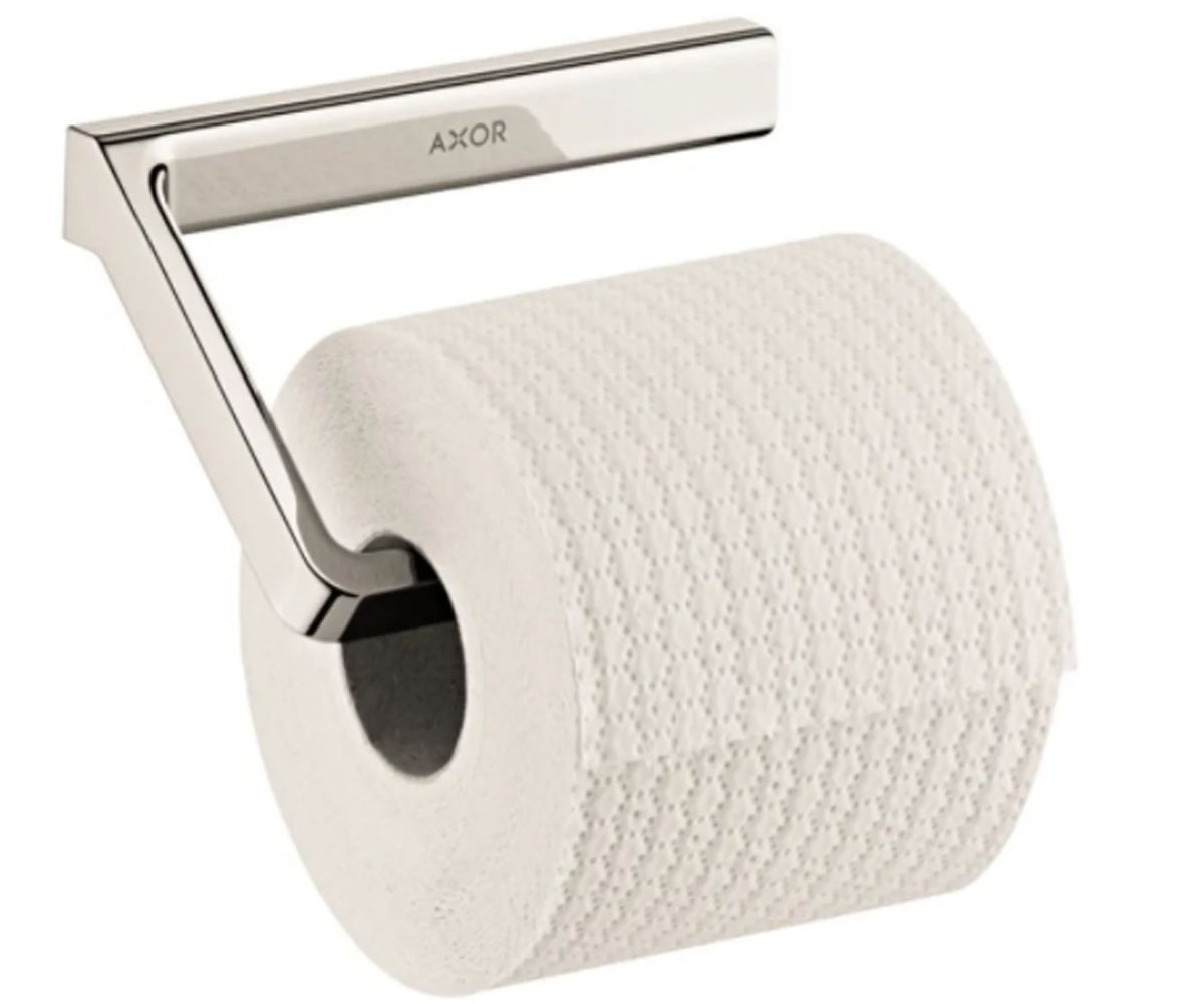 Бумагодержатель открытый HANSGROHE  42846250 42846250