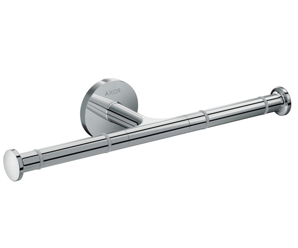 Подвійний тримач паперу HANSGROHE  42857000 42857000