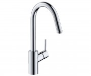 Змішувач з лійкою HANSGROHE TALIS S2 VARIARC 42872000