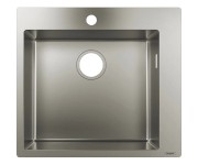 Мийка під стільницю HANSGROHE COMBI S71 43301801
