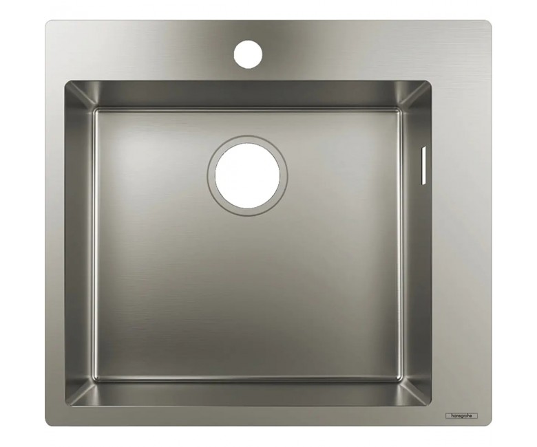 Мийка під стільницю HANSGROHE COMBI S71 43301801 43301801