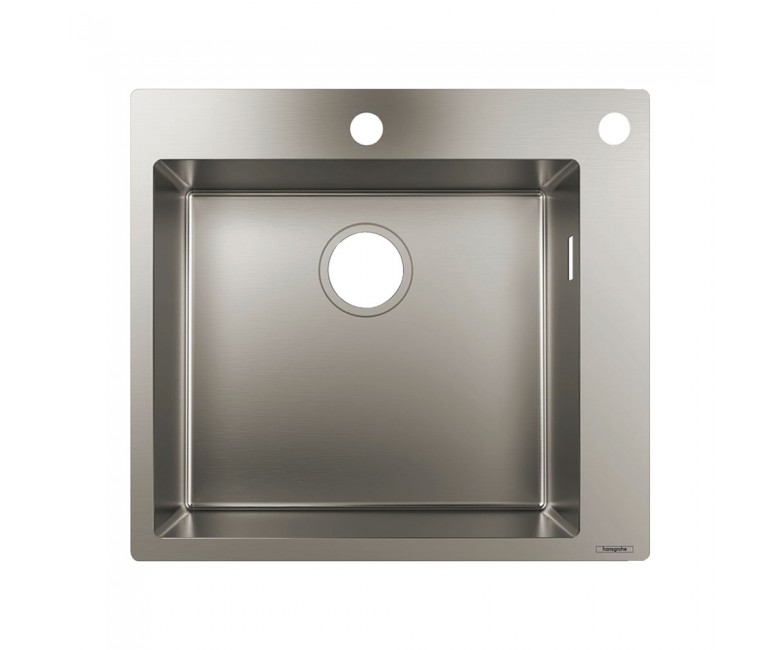 Кухонна мийка HANSGROHE S71 43305800 43305800