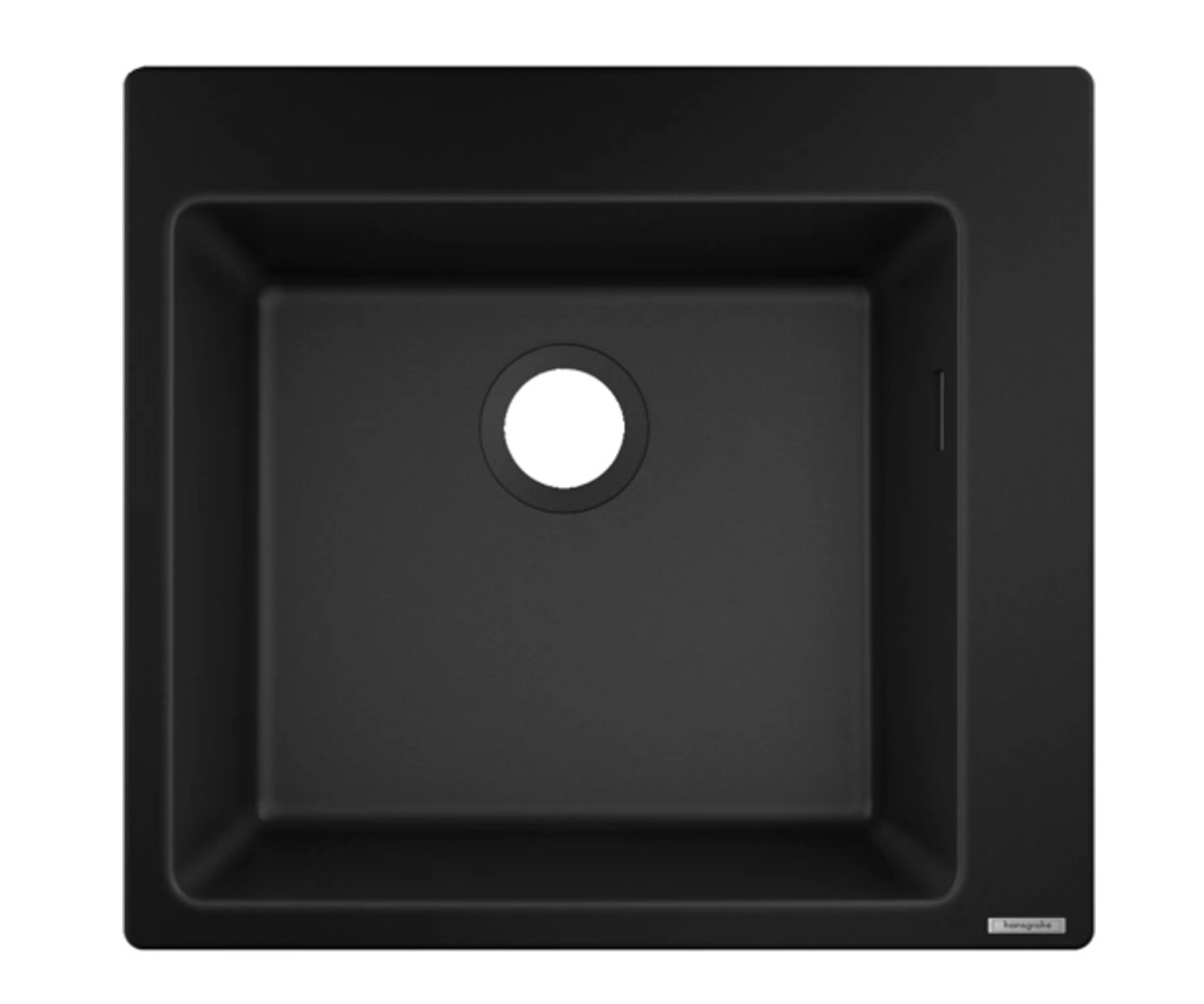 Кухонна мийка HANSGROHE S51 S510-F450 43312170 43312170