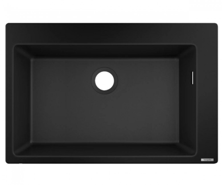 Композитна мийка HANSGROHE S51 S510-F660 43313170 43313170