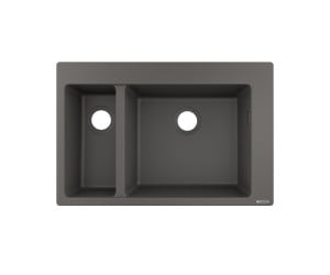 Мийка на півтори чаші HANSGROHE S51 S510-F635 43315290