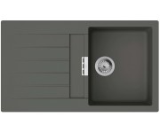 Мийка з чашею праворуч HANSGROHE S52 S520-F345 43356290