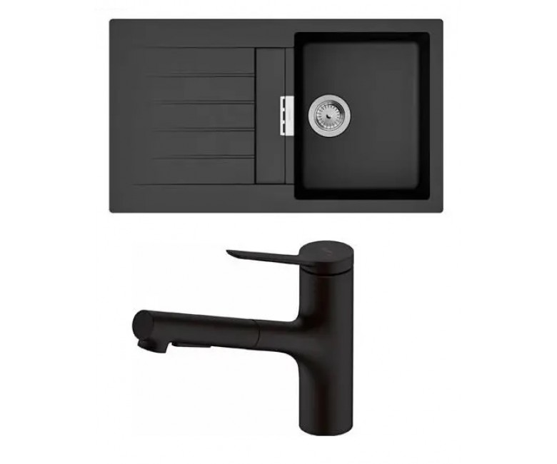 Мийка і змішувач HANSGROHE  43356670 43356670