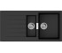 Раковина з крилом зліва HANSGROHE S52 S520-F530 43357170 43357170
