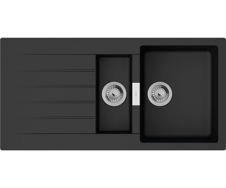 Раковина з крилом зліва HANSGROHE S52 S520-F530 43357170 43357170