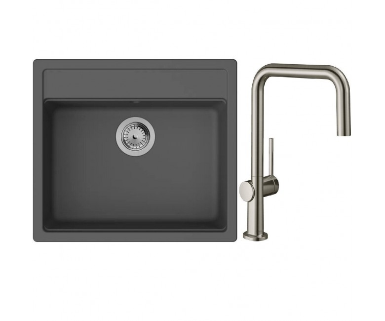 Мийка і змішувач HANSGROHE  43359800 43359800