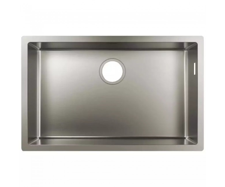 Кухонна мийка 71х45 HANSGROHE S71 43428800 43428800