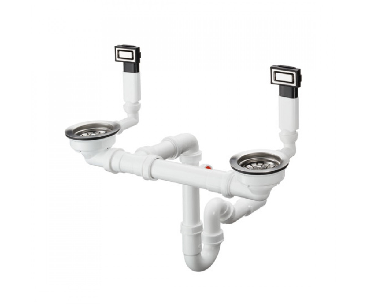 Сифон для мийки HANSGROHE  43922800 43922800