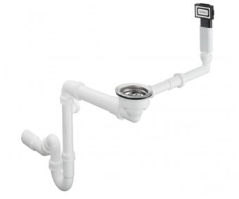 Одинарний сифон HANSGROHE 43927000