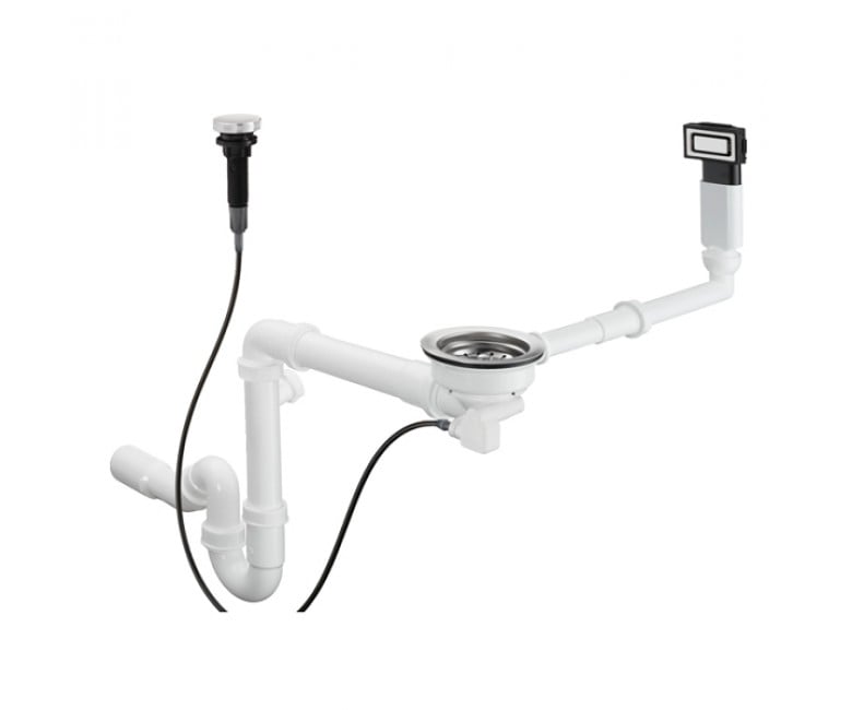 Сифон для мийки HANSGROHE  43931800 43931800