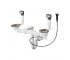 Сифон для мийки HANSGROHE  43932800 43932800