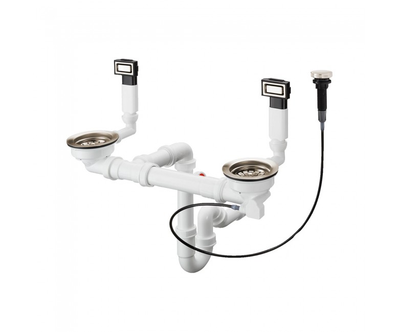 Сифон для мийки HANSGROHE  43932800 43932800