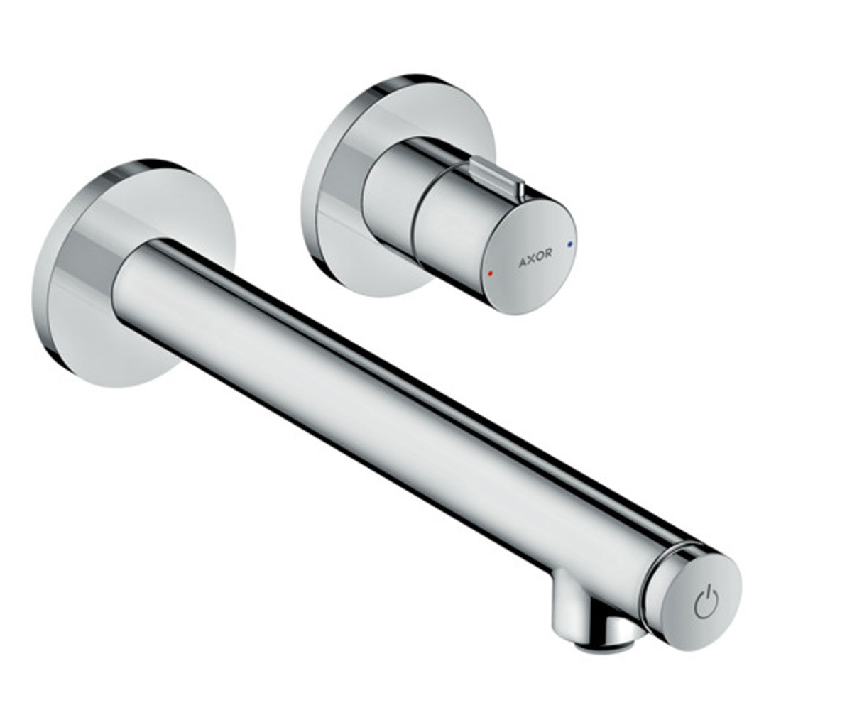 Хансгрохе UNO 45113000 настінний змішувач HANSGROHE UNO 45113000 45113000