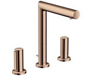 Смеситель на 3 отверстия HANSGROHE UNO 45133990