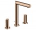 Змішувач на 3 отвори HANSGROHE UNO 45133990 45133990