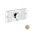 Термостат на 2 користувача HANSGROHE  45712140 45712140