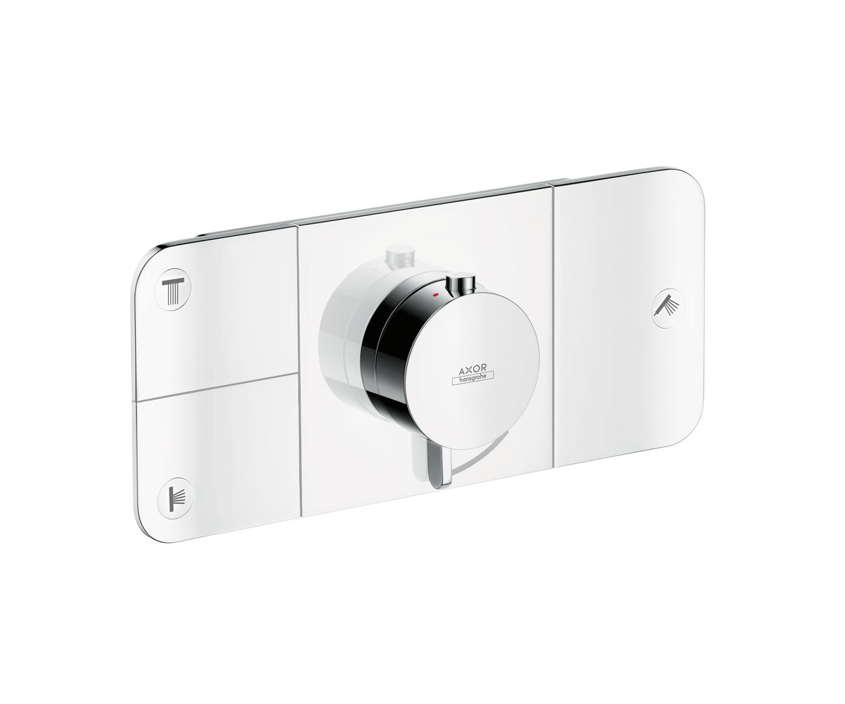Термостат, для споживачів 3 HANSGROHE AXOR ONE 45713000 45713000