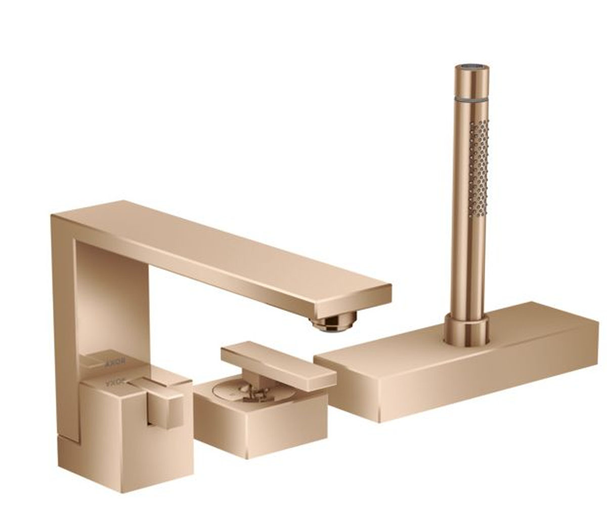 Змішувач на 3 отвори HANSGROHE КРАЮ 46430300 46430300