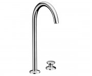 Змішувач на 2 отвори HANSGROHE ONE 48060000