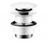 Натискний донний клапан HANSGROHE  50100700 50100700