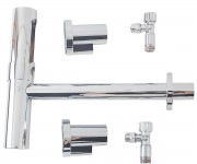 Набір flowstar HANSGROHE  52120000