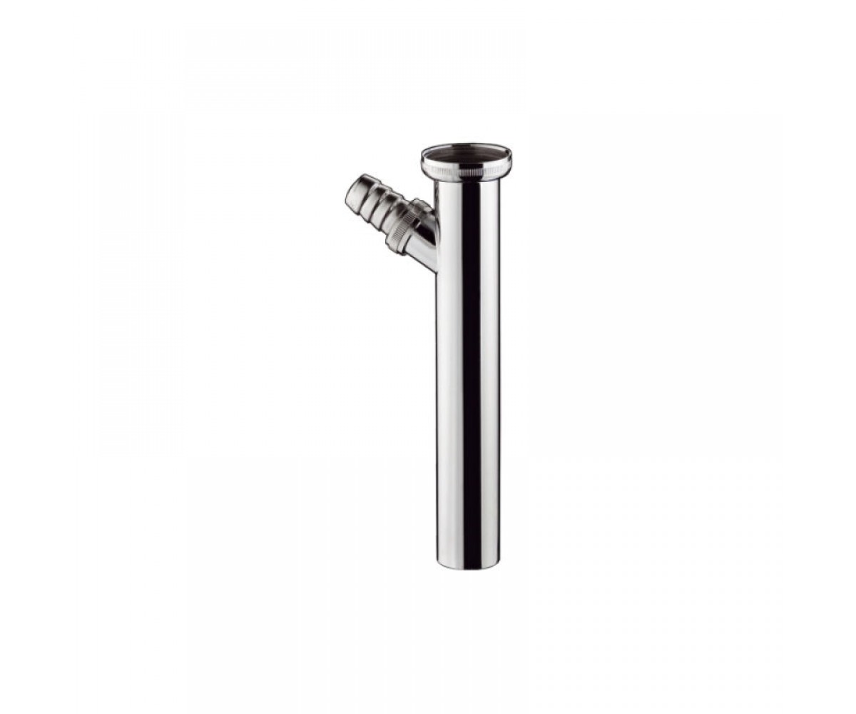 Труба для підключення зливу до пральної машини HANSGROHE  53997000 53997000