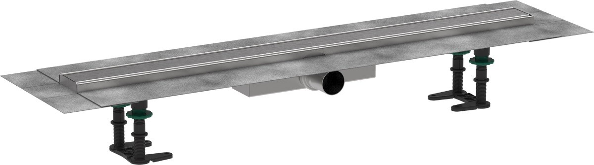 Канал для плоскої установки 800 мм HANSGROHE RAINDRAIN COMPACT 56166800 56166800
