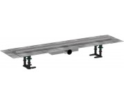 Канал для плоскої установки 800 мм HANSGROHE RAINDRAIN COMPACT 56166800