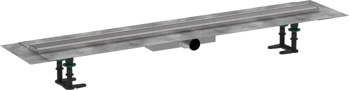 Канал для плоскої установки 1000 мм HANSGROHE RAINDRAIN COMPACT 56170800 56170800