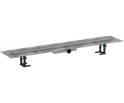 Канал для плоскої установки 1000 мм HANSGROHE RAINDRAIN COMPACT 56170800