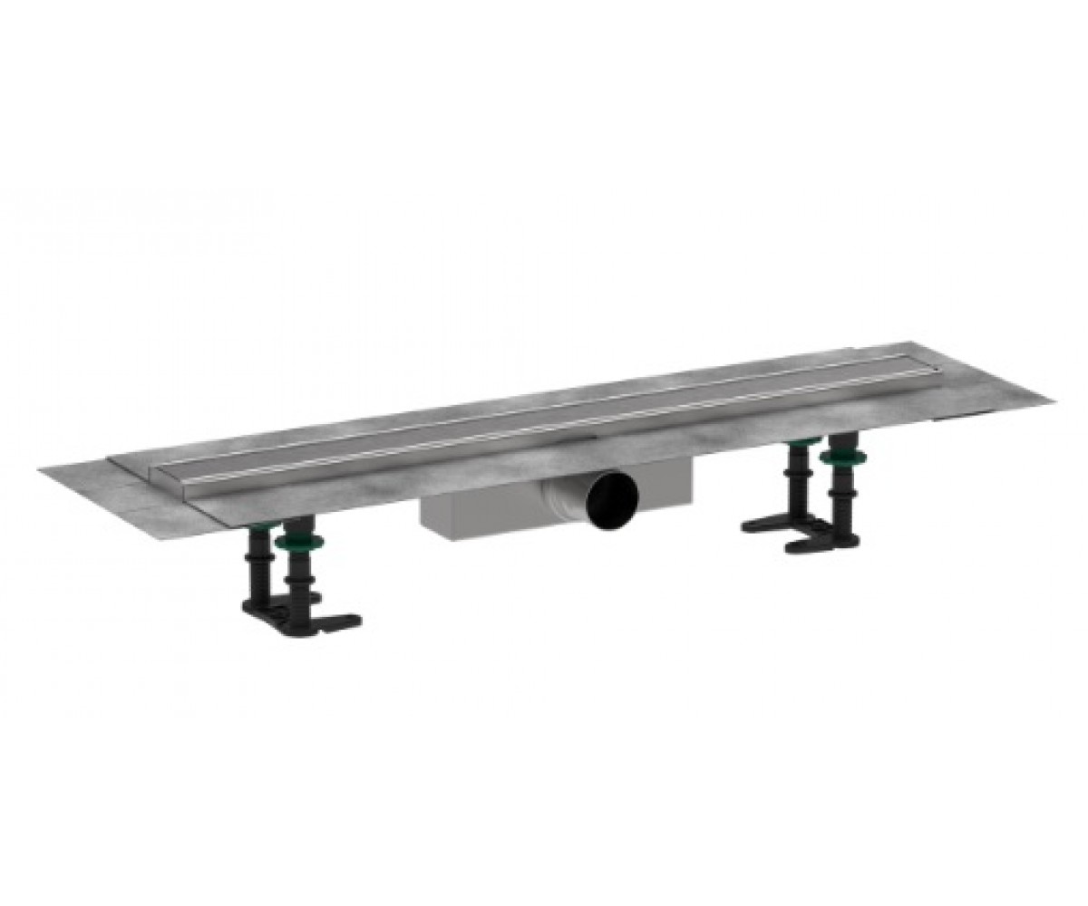 Душовий канал 700 мм HANSGROHE RAINDRAIN COMPACT 56176800 56176800