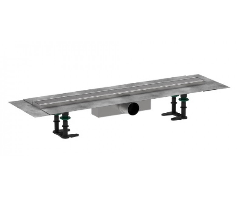 Душовий канал 700 мм HANSGROHE RAINDRAIN COMPACT 56176800 56176800