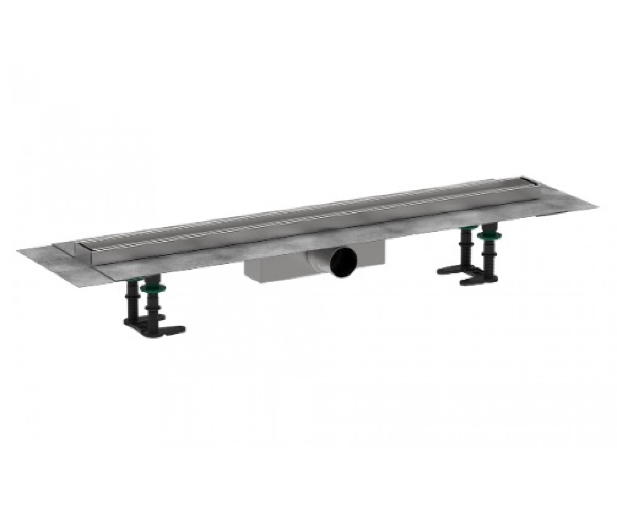 Канал з решіткою, 800 мм HANSGROHE RAINDRAIN COMPACT 56179000 56179000