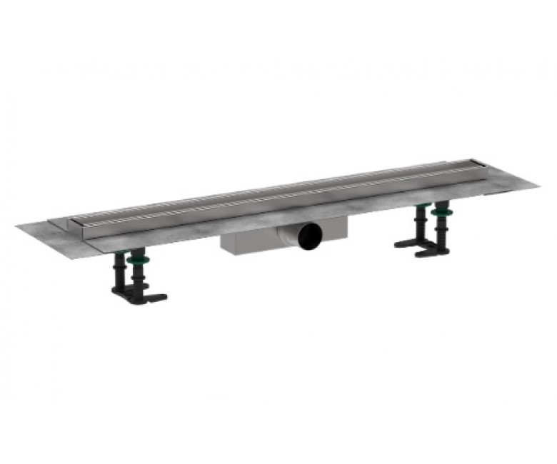 Канал з решіткою, 800 мм HANSGROHE RAINDRAIN COMPACT 56179000 56179000