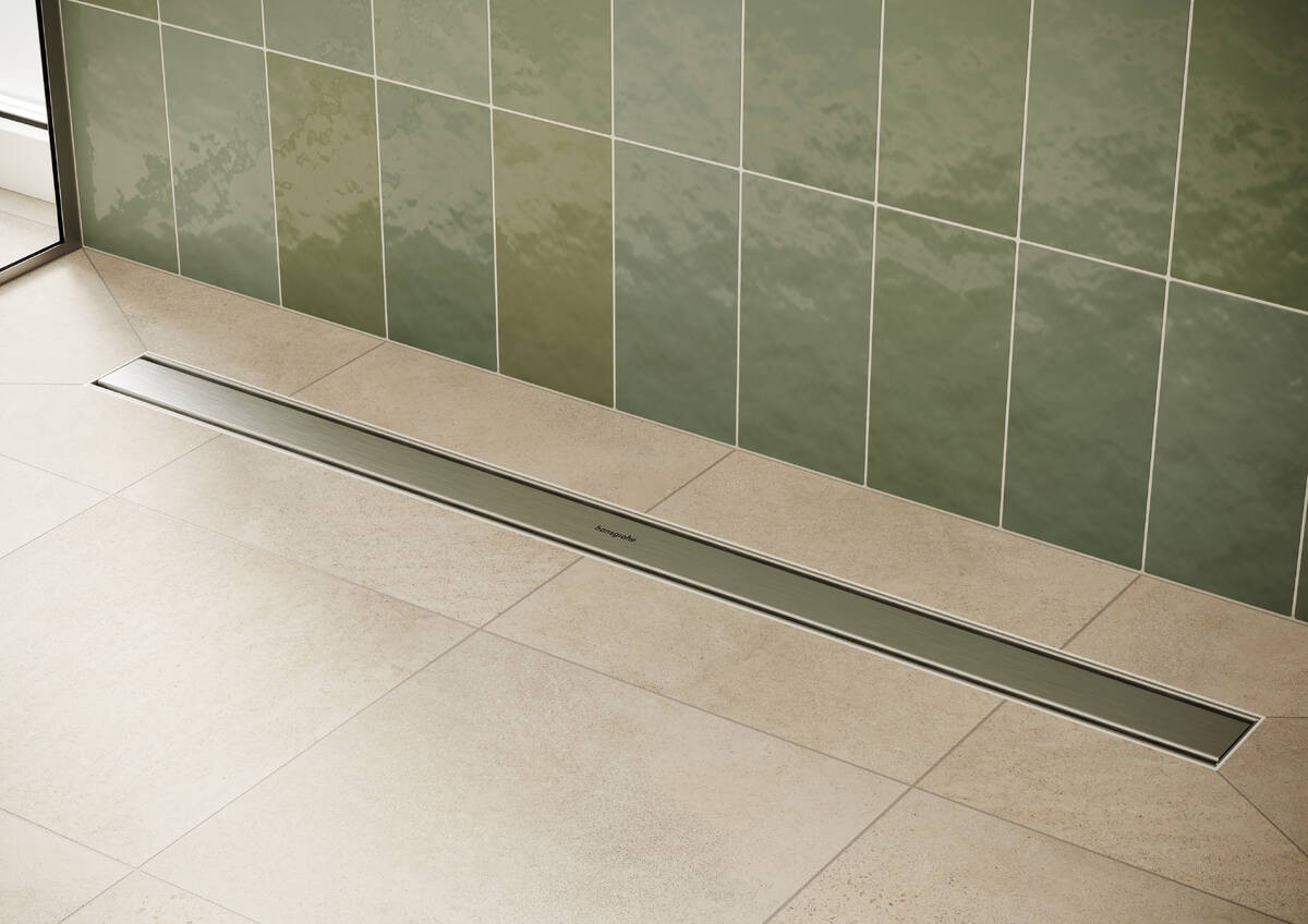 Душевой канал для стандартной установки  RAINDRAIN COMPACT 56179000:Фото 2