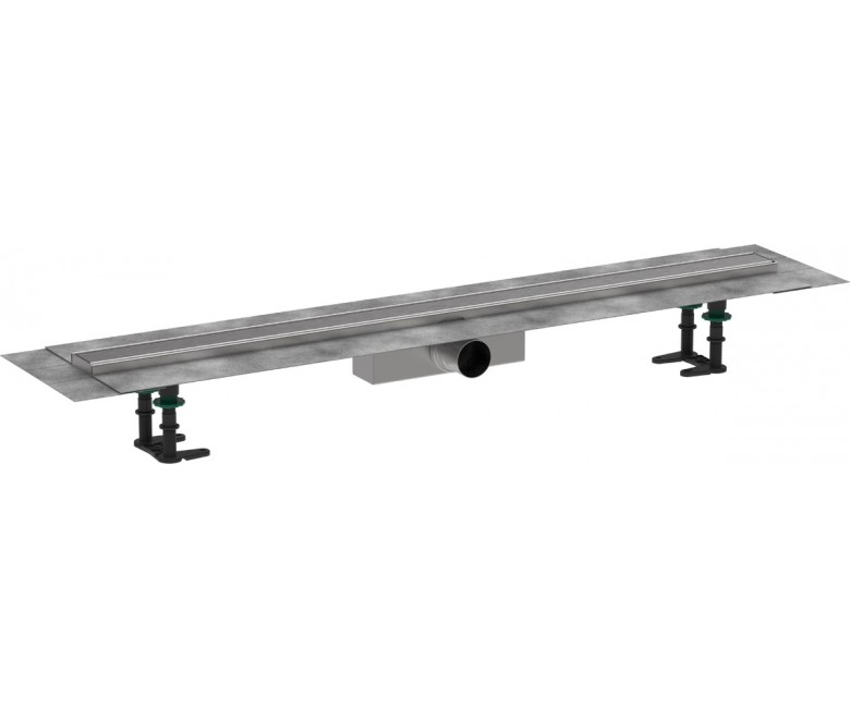 Душовий канал 1000 мм HANSGROHE RAINDRAIN COMPACT 56182800 56182800