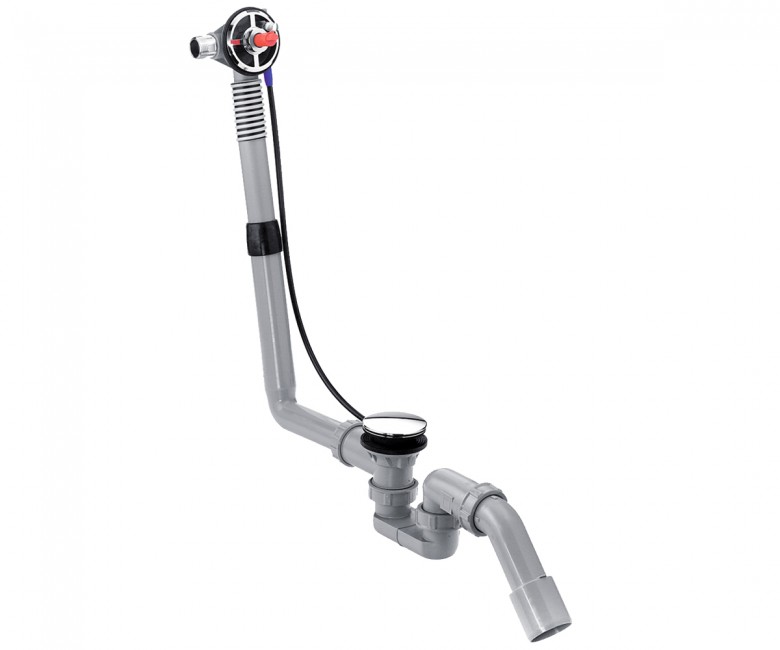 Сифон для ванни HANSGROHE EXAFILL S 58115180 58115180