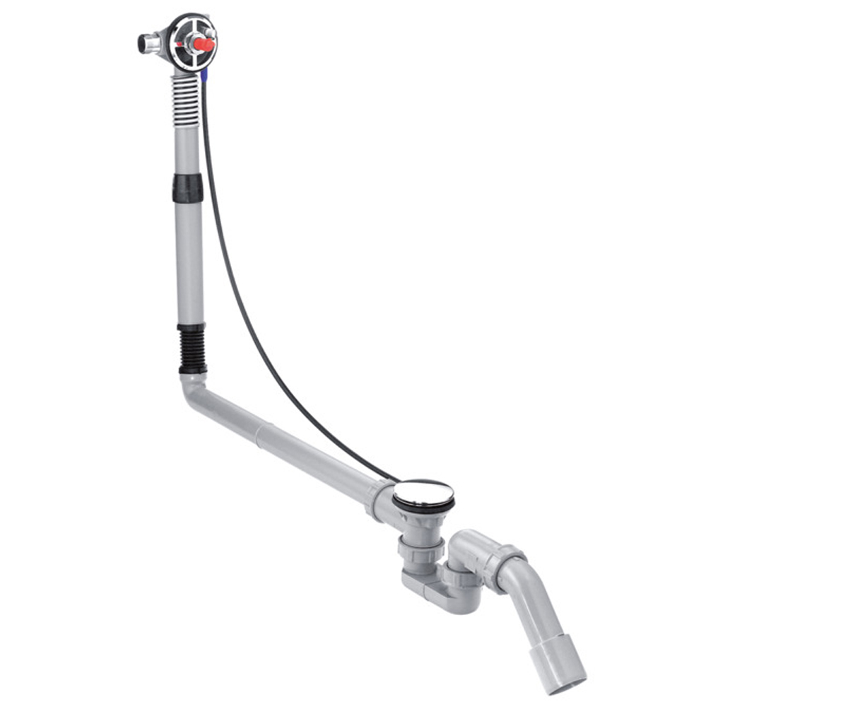 Сифон для ванны HANSGROHE EXAFILL S 58116180 58116180
