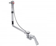 Сифон для ванни HANSGROHE EXAFILL S 58116180