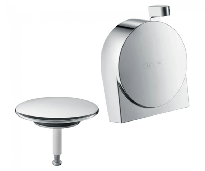 Слив.перелив для ванны HANSGROHE EXAFILL S 58117000 58117000