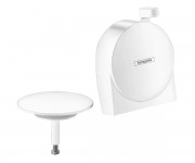 Злив.перелив для ванни HANSGROHE ЕКСАФІЛ S 58117700