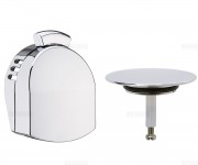Зовнішня частина HANSGROHE EXAFILL 58127840