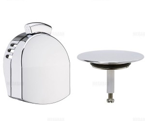 Зовнішня частина HANSGROHE EXAFILL 58127840